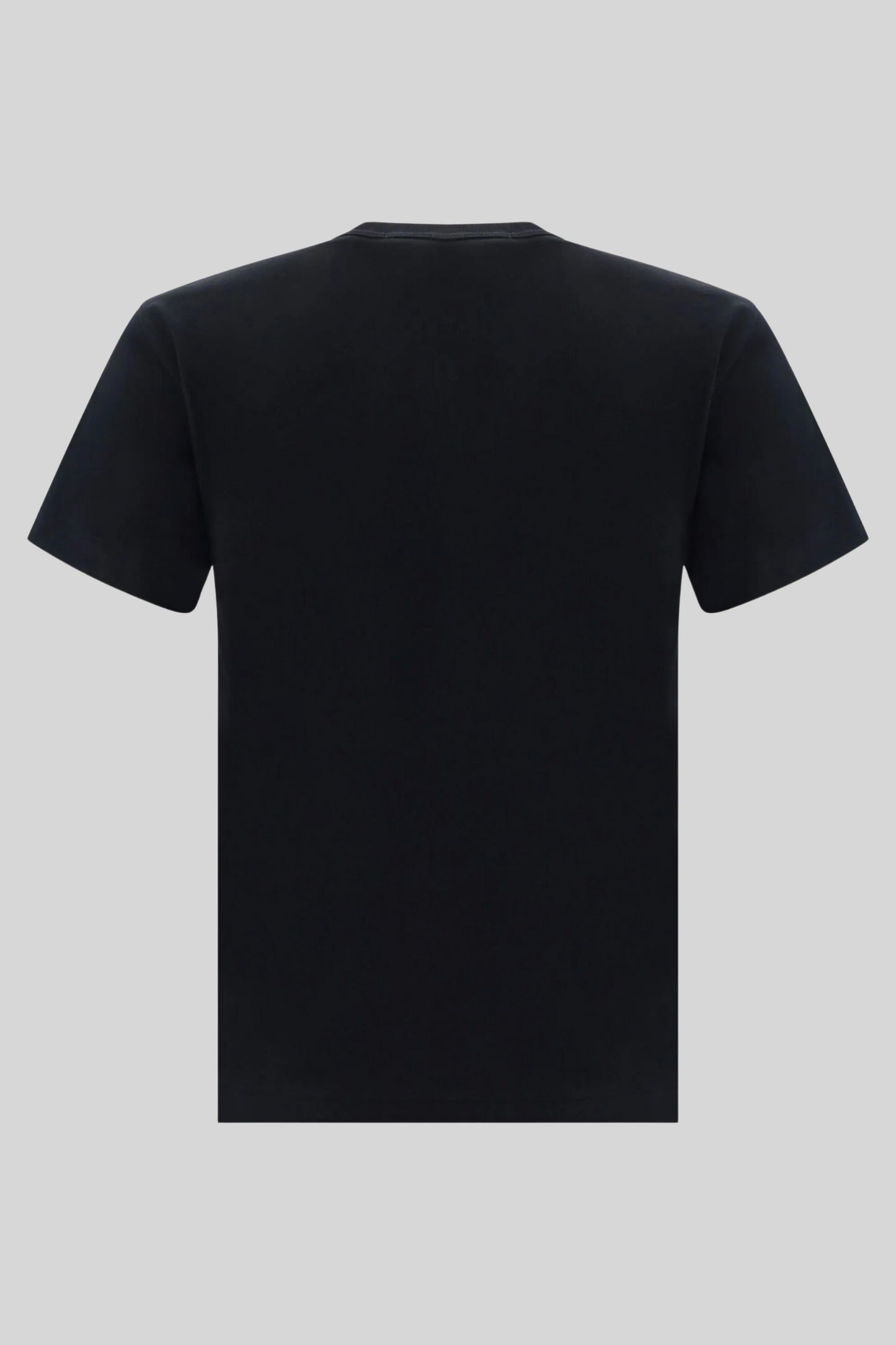 Camiseta com coração - Comme des Garçons