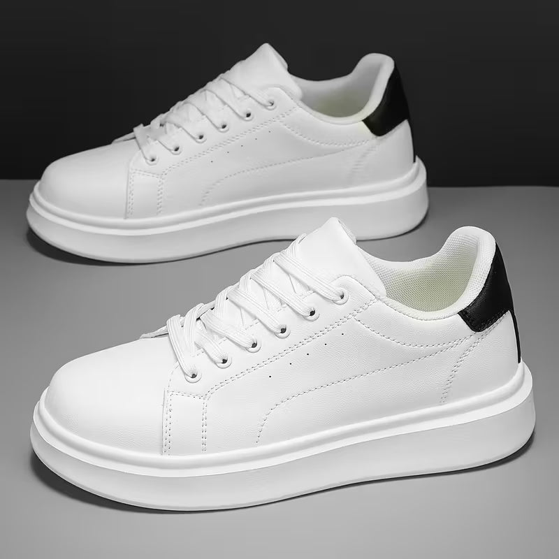 Chaussure Monaco Premium Blanche