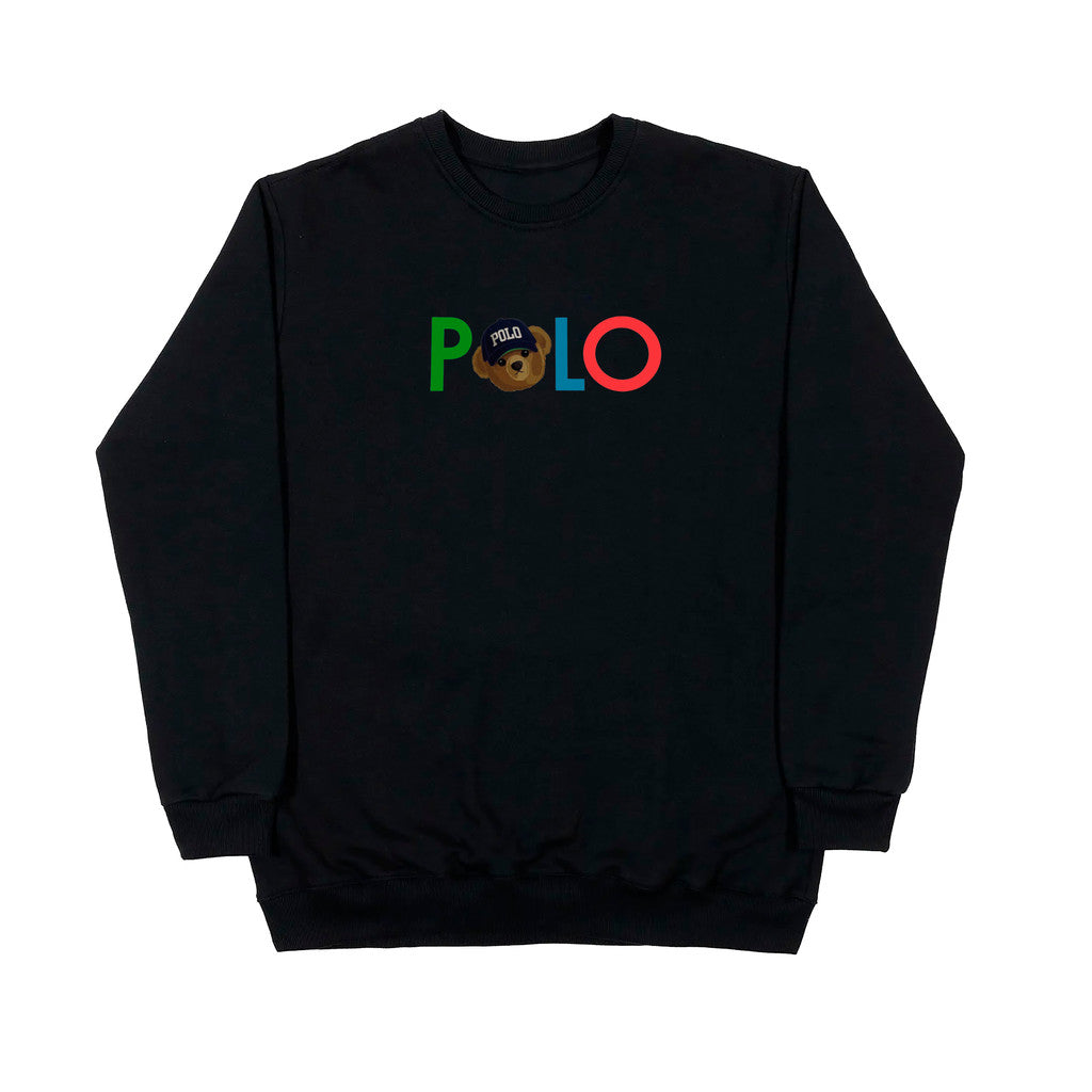 Sweat RL POLO Ours Bear