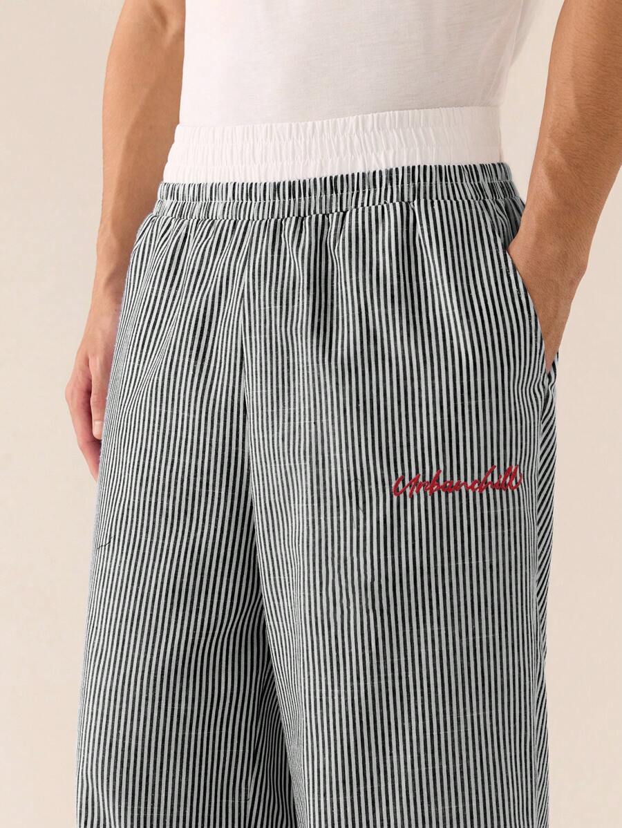 Calça Riviera Listrada Premium