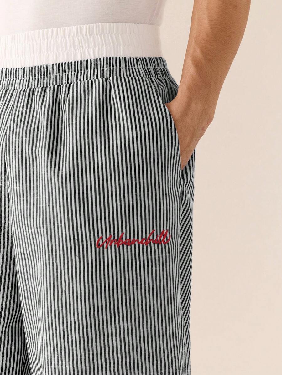 Calça Riviera Listrada Premium