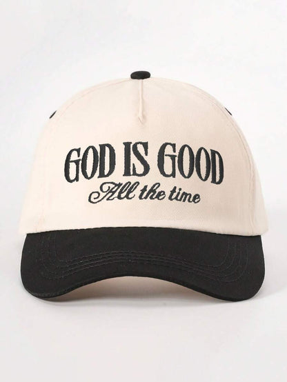 Boné GOOD IS GOOD MLB