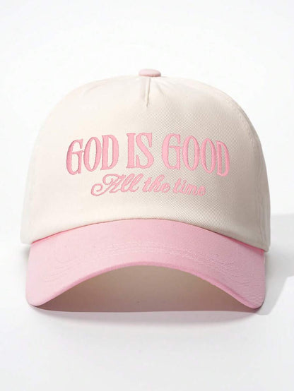 Boné GOOD IS GOOD MLB
