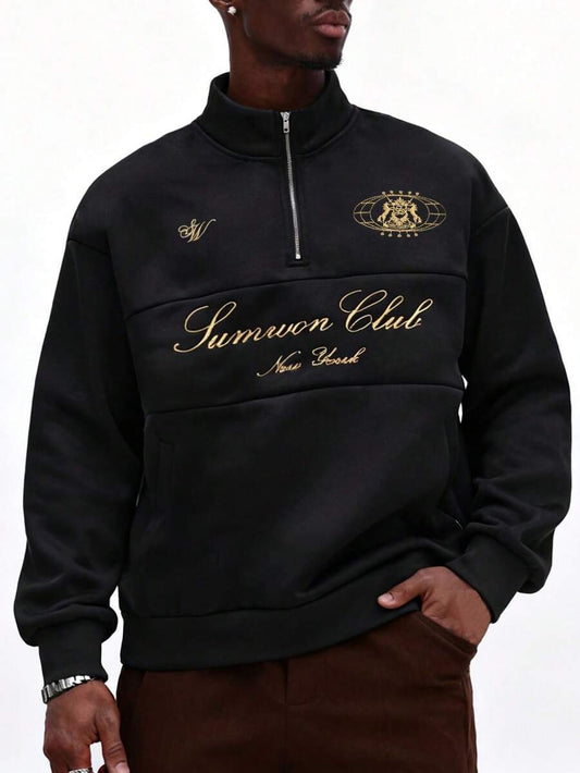 SUMWON Sweat-shirt Club Heritage