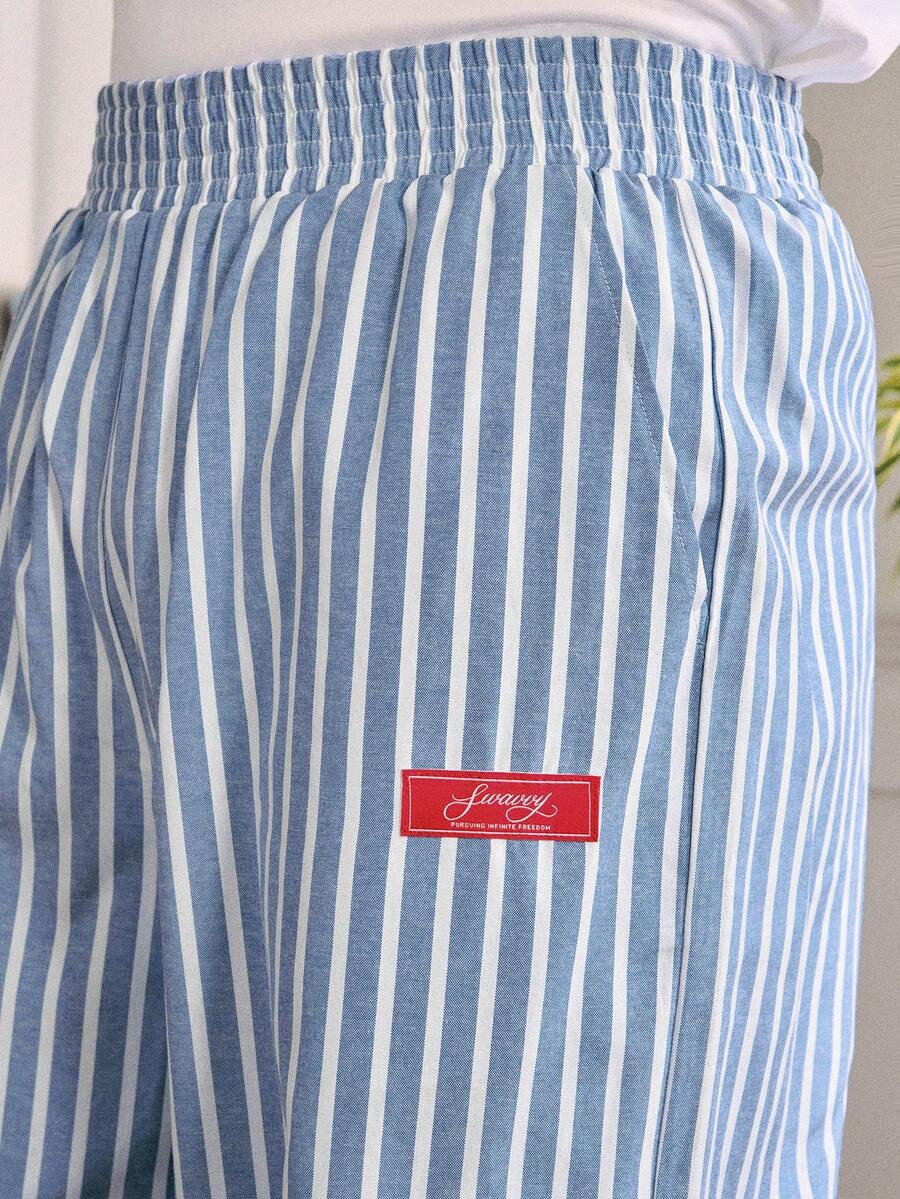 Calça Riviera Listrada Premium