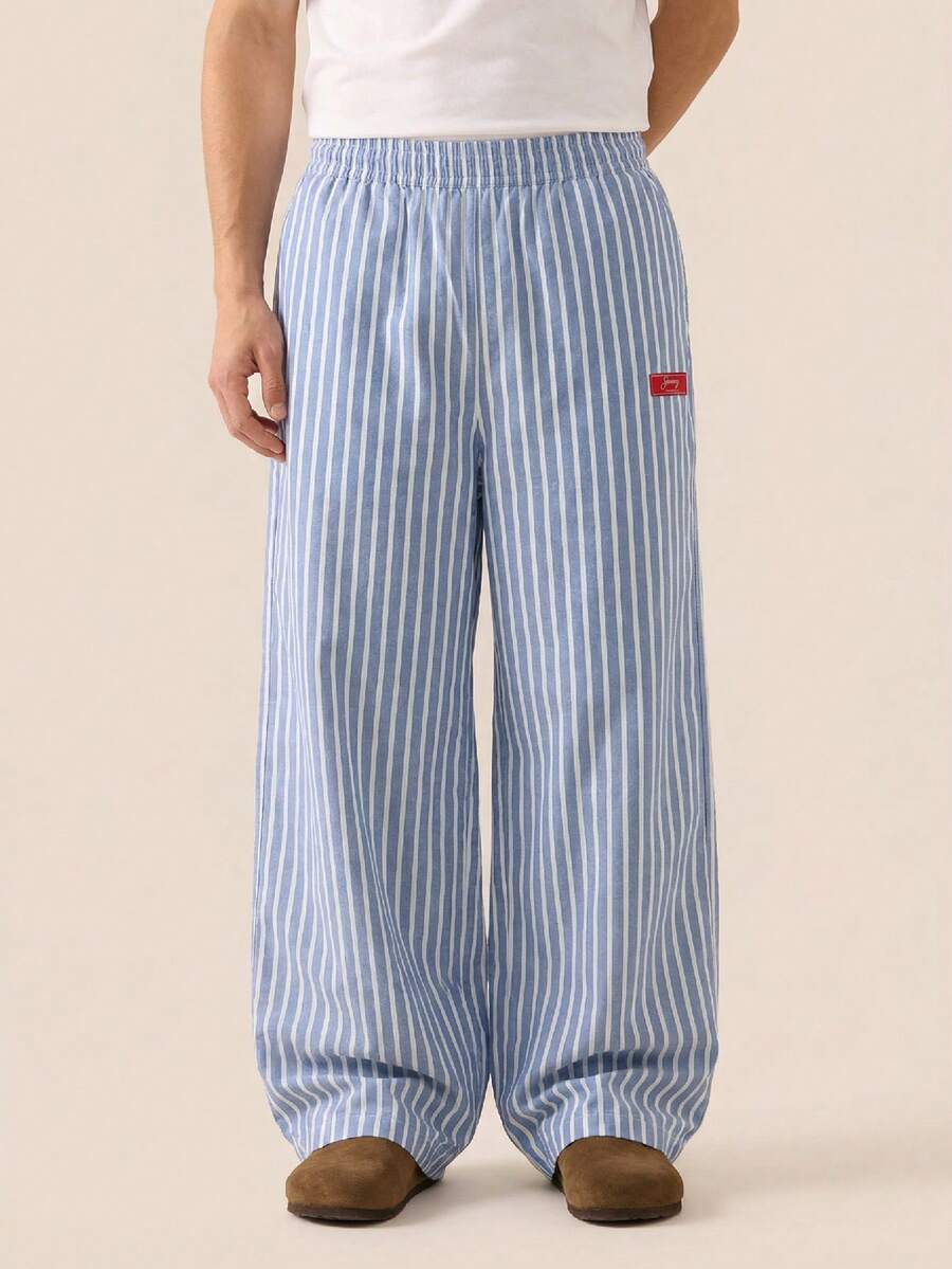 Calça Riviera Listrada Premium