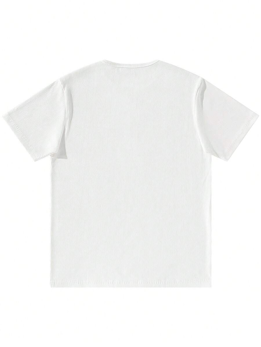 Camiseta Henley Riviera