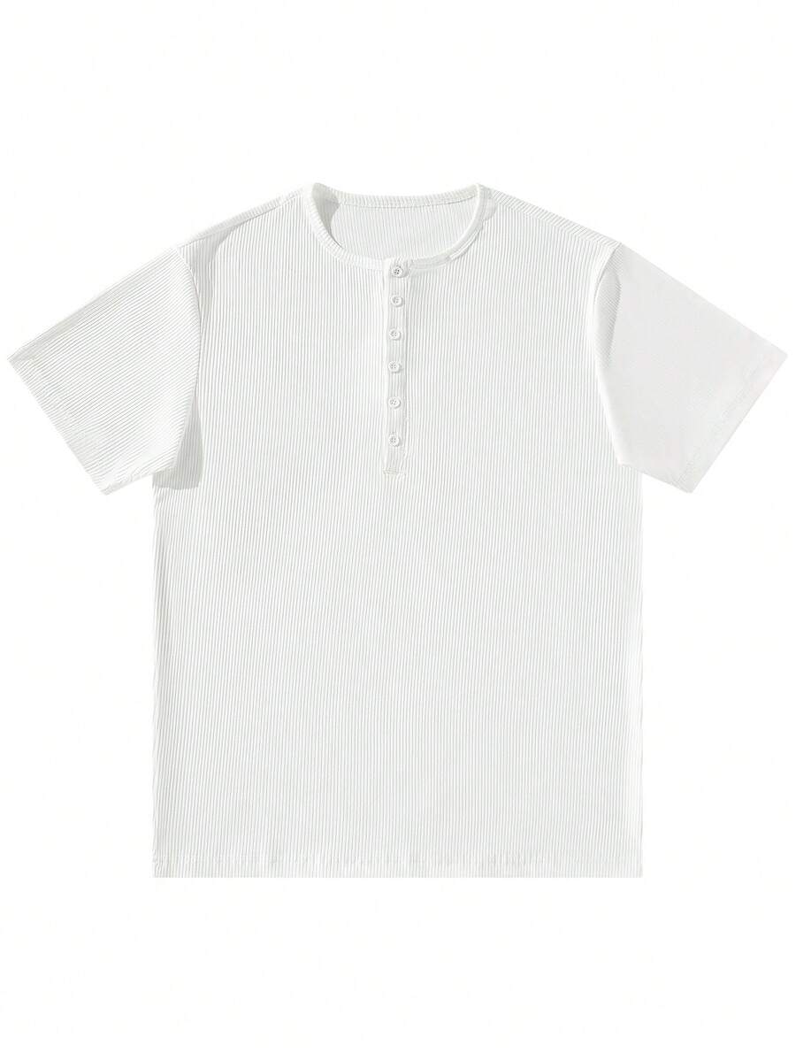 Camiseta Henley Riviera