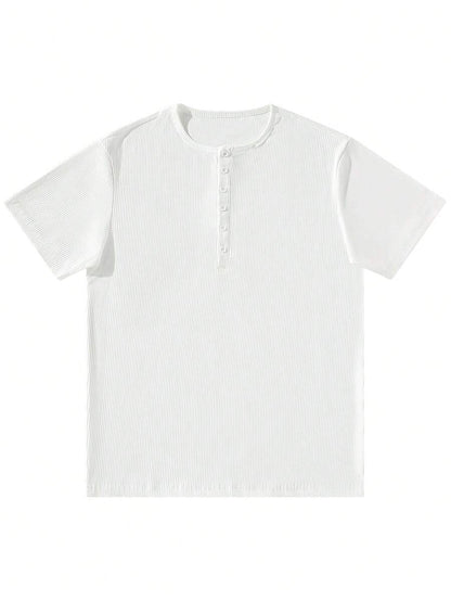 Camiseta Henley Riviera