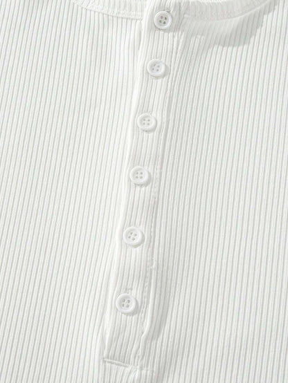 Camiseta Henley Riviera