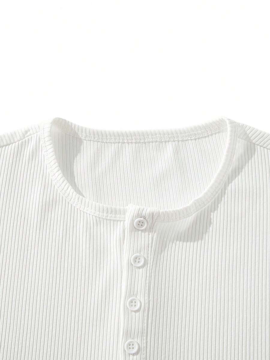 Camiseta Henley Riviera