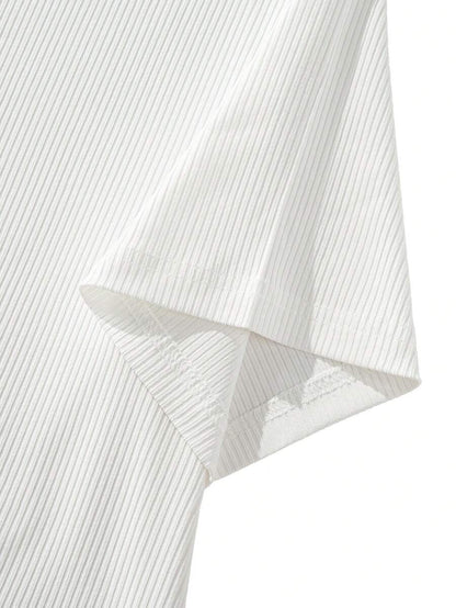 Camiseta Henley Riviera