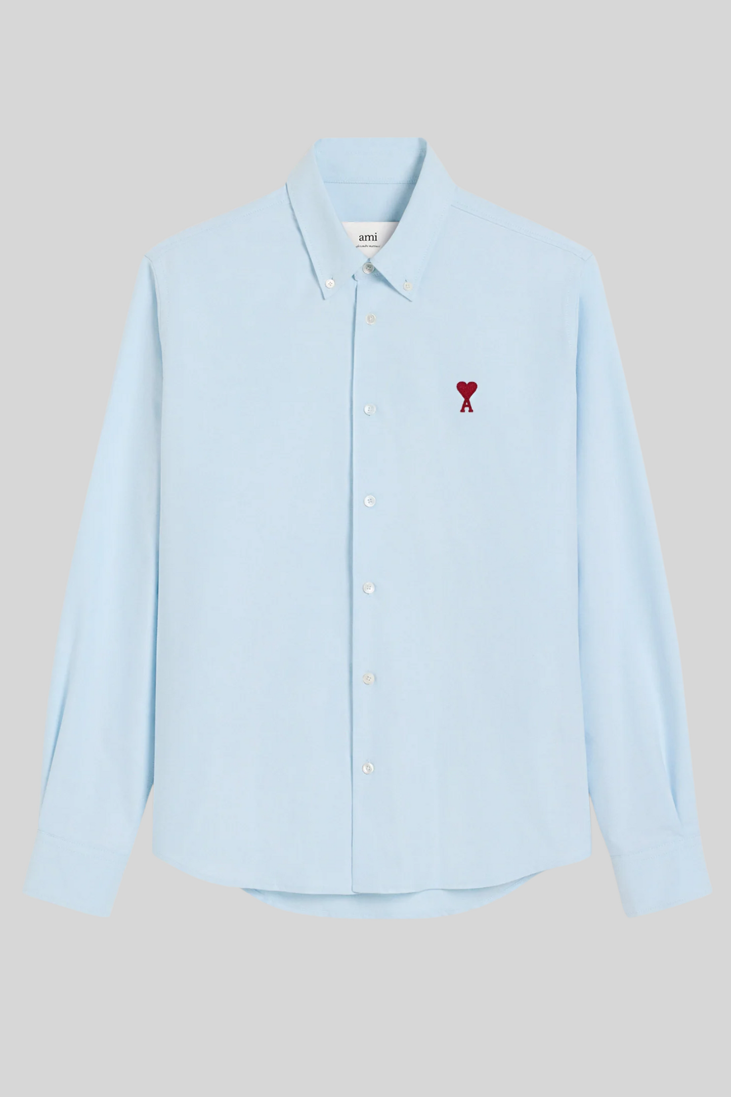 Camisa simples - AMI Paris