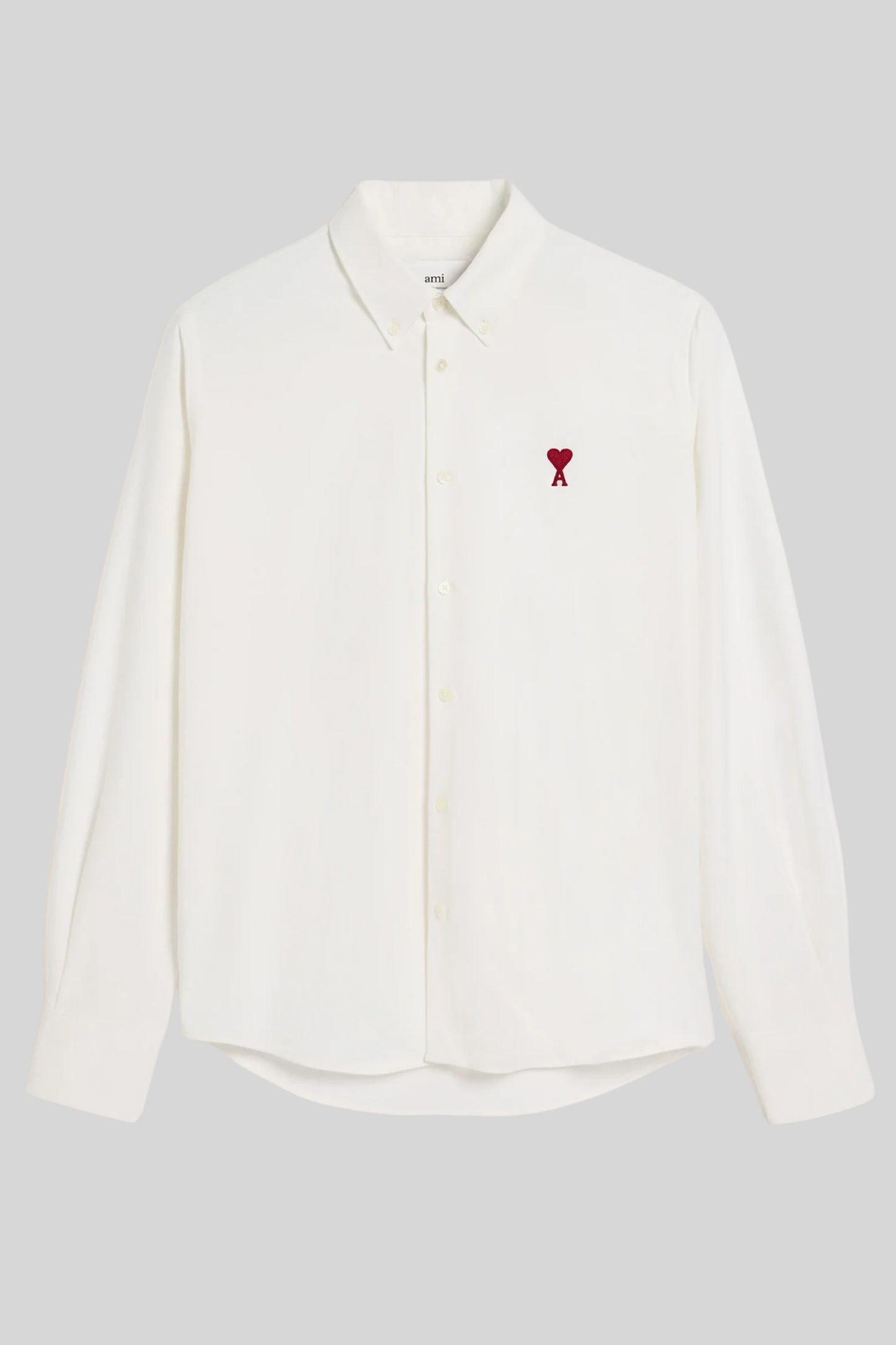 Camisa simples - AMI Paris