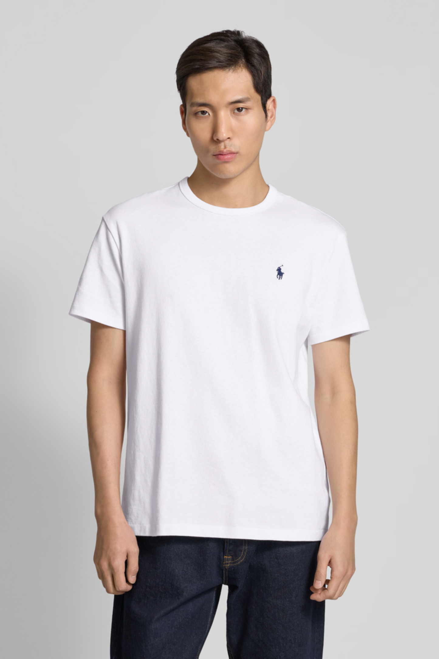 Camiseta com logo - Ralph Lauren