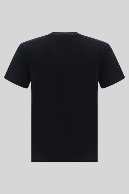 Camiseta com coração - Comme des Garçons