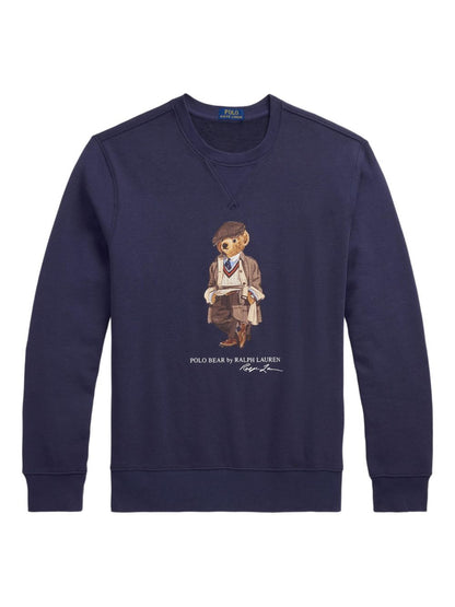 Moletom POLO BEAR Decote Careca