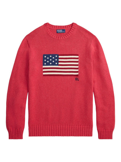 COMPRE 1 LEVE 2 - Suéter RL Americano Clássico
