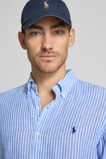 Camisa listrada - Ralph Lauren