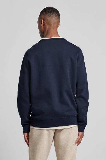 Suéter com logo simples - Ralph Lauren