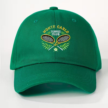 Boné Monte Carlo Tennis Club