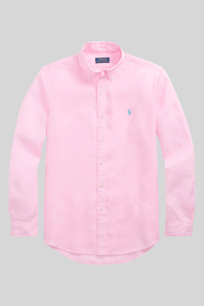 Camisa de linho - Ralph Lauren