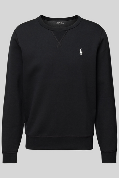 Suéter com logo simples - Ralph Lauren