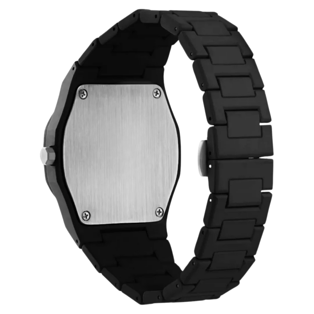 Relógio Venezia Nero Minimalista