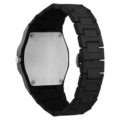 Relógio Venezia Nero Minimalista