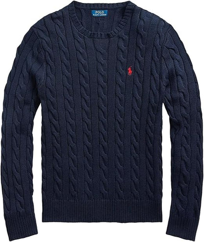 COMPRE 1 LEVE 2 - Suéteres POLO RL Algodão Tricotado