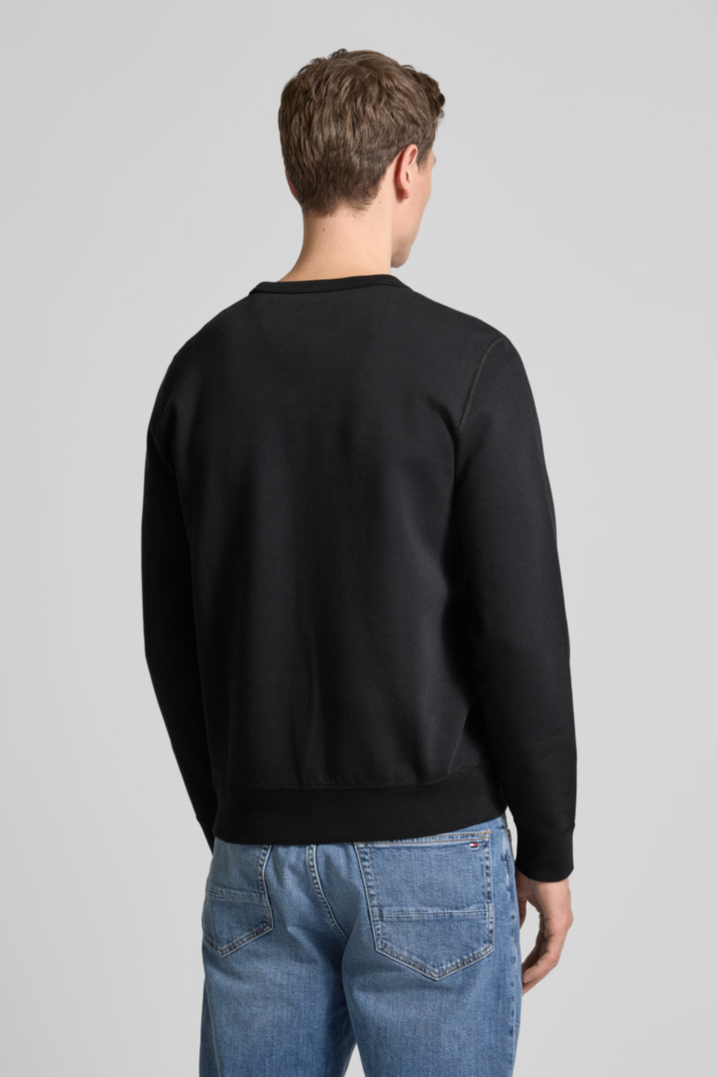 Suéter com logo simples - Ralph Lauren