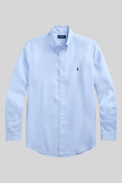Camisa de linho - Ralph Lauren