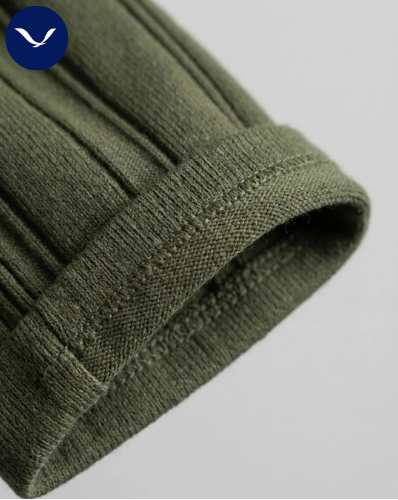 Camisa Polo Malha Meio Zíper