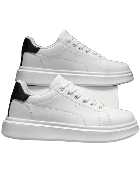 Chaussure Monaco Premium Blanche