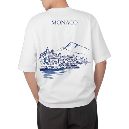 Camiseta Monaco Riviera
