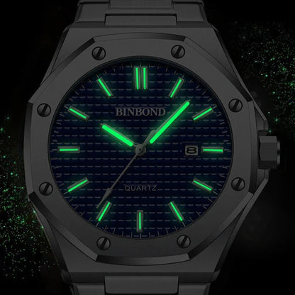 Relógio Binbond Prestige