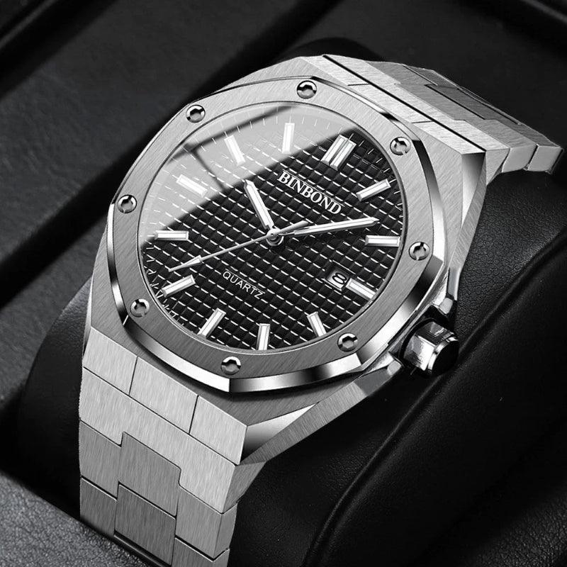 Relógio Binbond Prestige