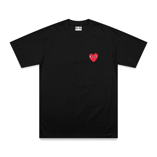 T-shirt basique Play CDG