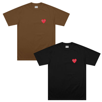 Camiseta Play CDG Básica