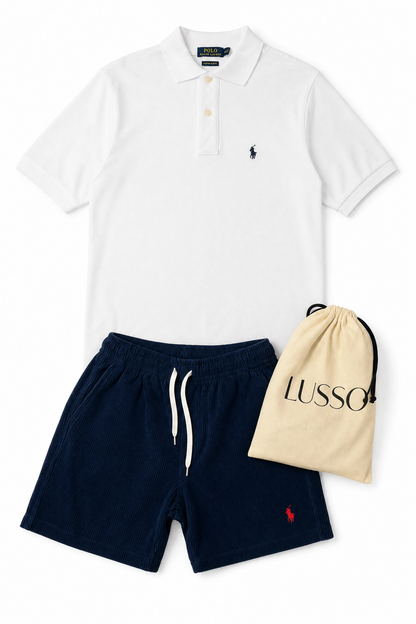 Ensemble T-shirt/Bermuda RL