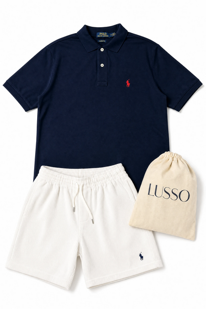 Ensemble T-shirt/Bermuda RL