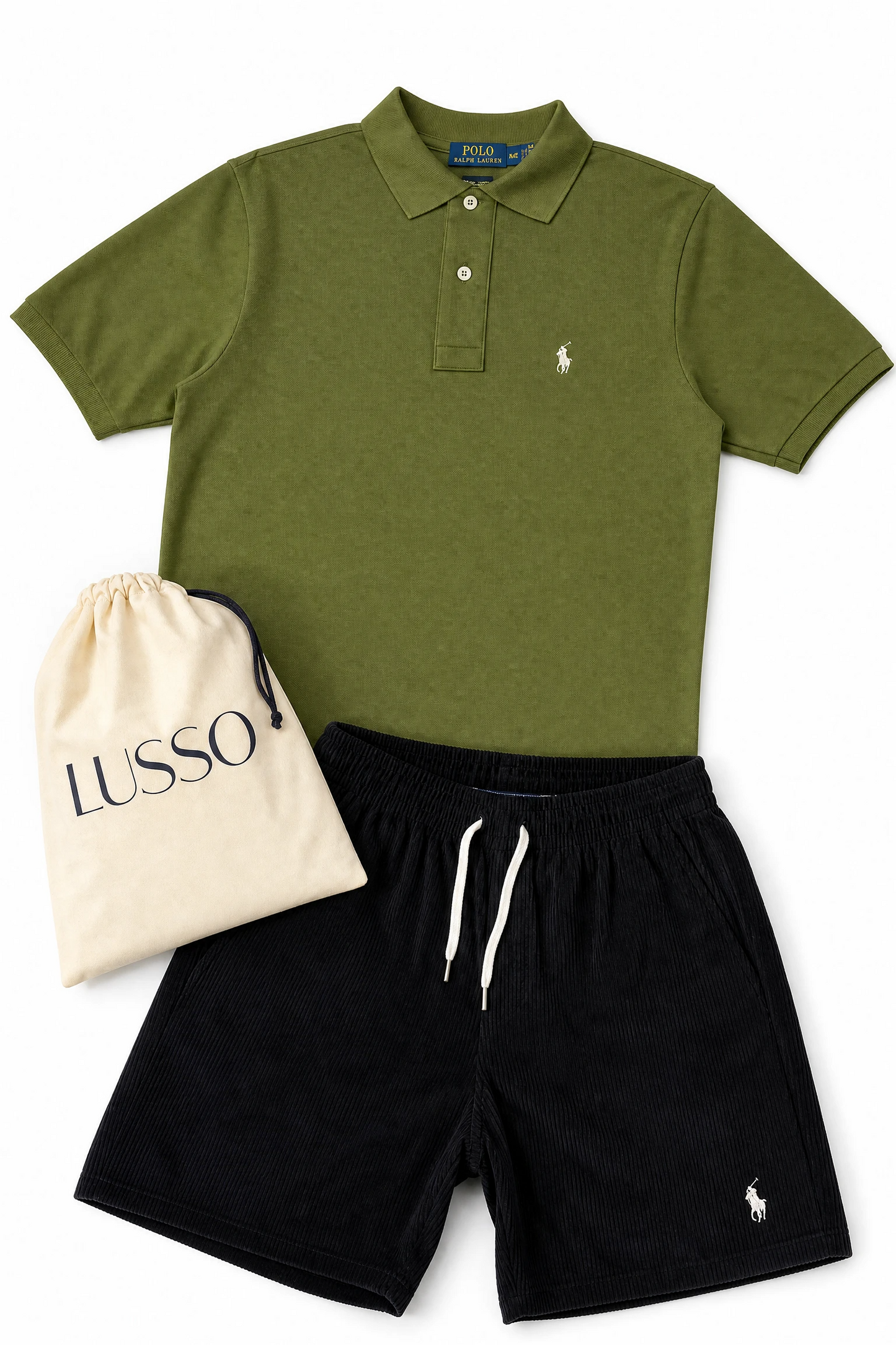 Ensemble T-shirt/Bermuda RL