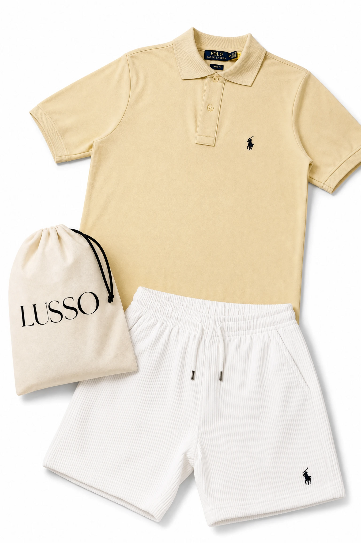 Ensemble T-shirt/Bermuda RL