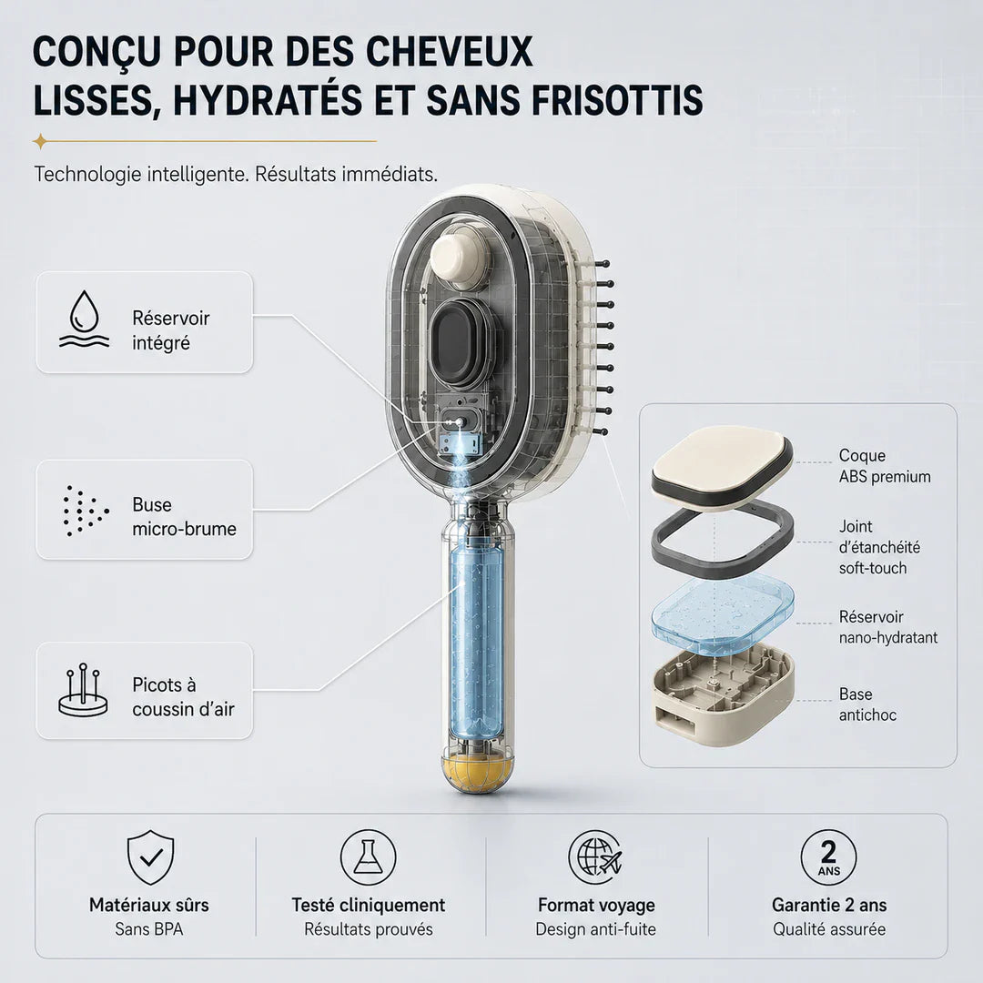 Lumivie Brush