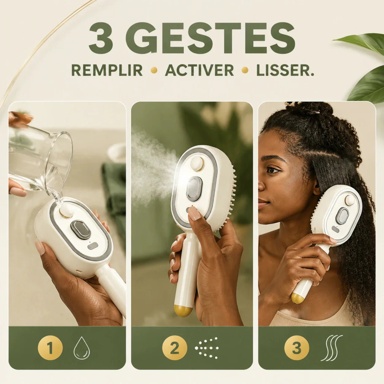 Lumivie Brush