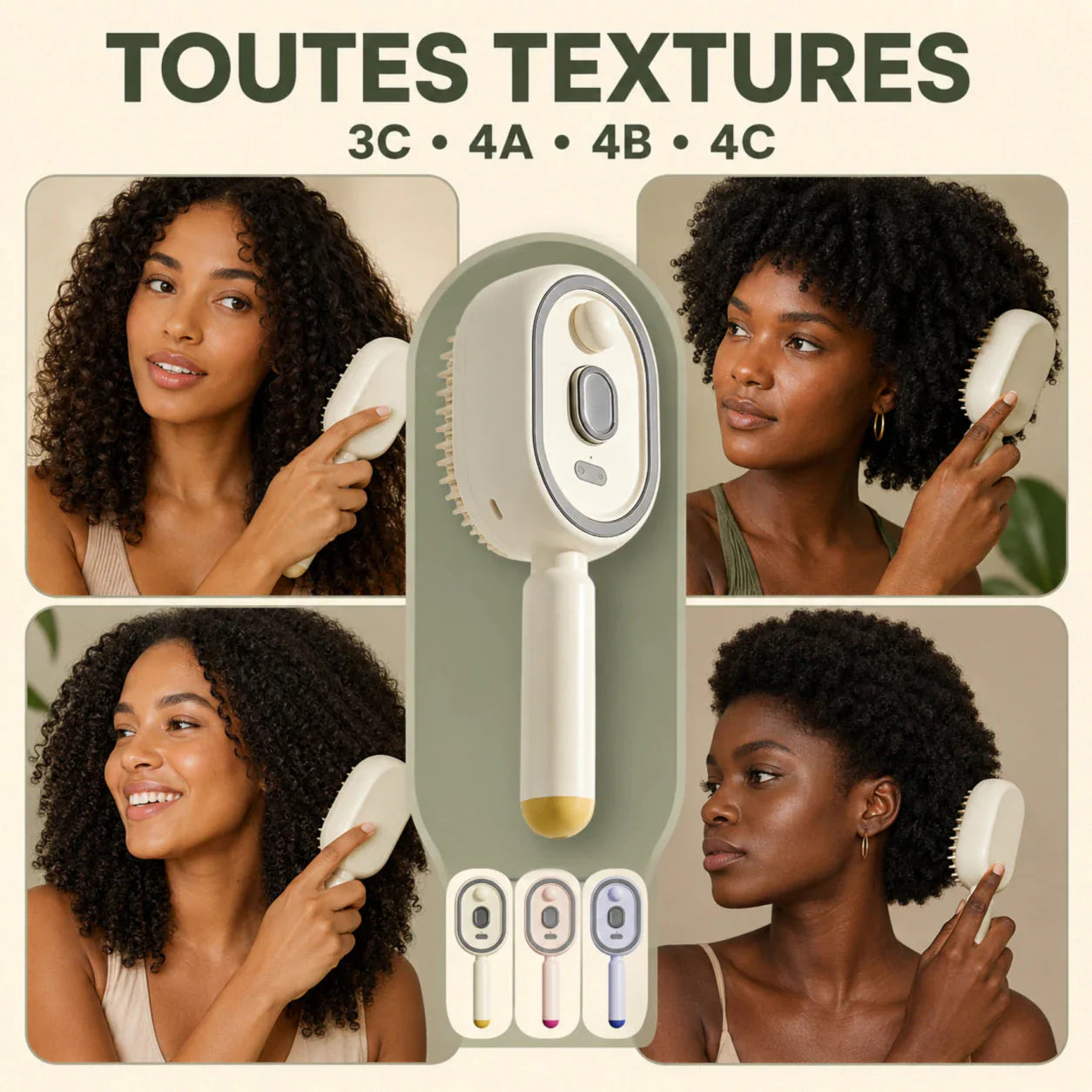 Lumivie Brush