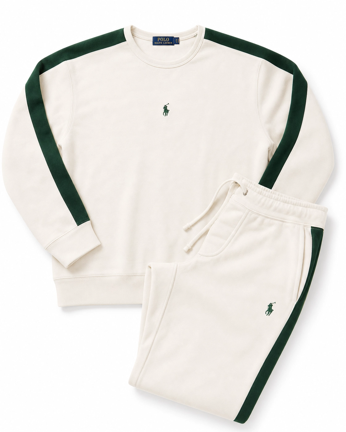 Ensemble RL OFF-WHITE