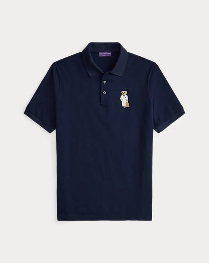 Camisa POLO RL Urso Bear - Astro