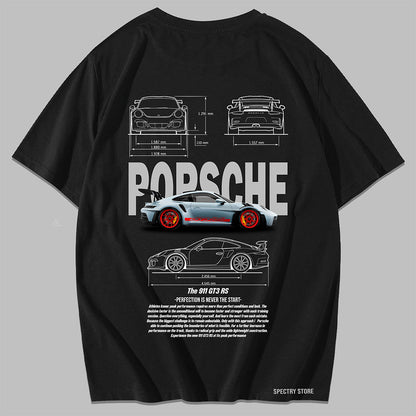 Camisa Porsche 911